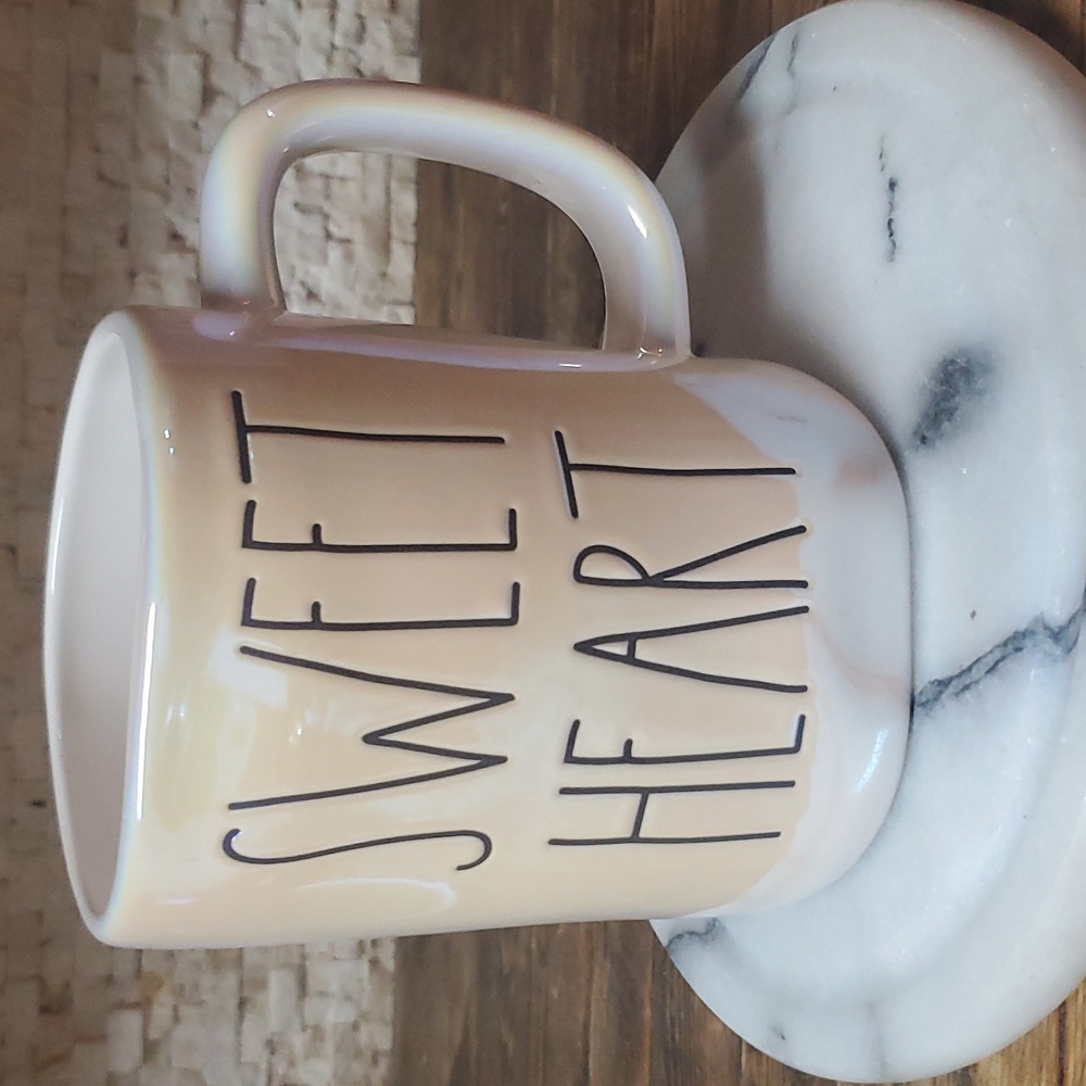 "SWEET HEART" Rae Dunn Mug